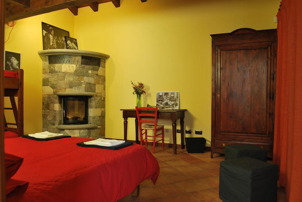 B&B Casa Val Quincinetto Стая снимка