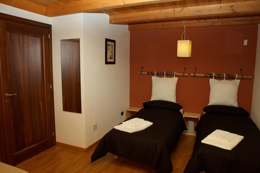 B&B Casa Val Quincinetto Стая снимка