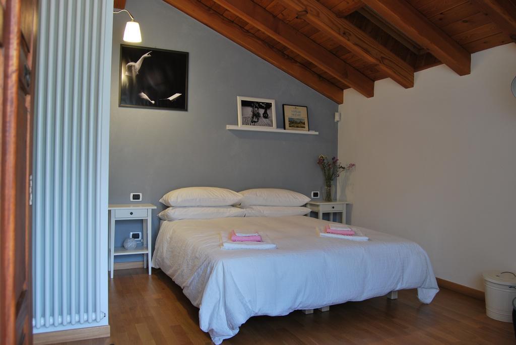 B&B Casa Val Quincinetto Стая снимка