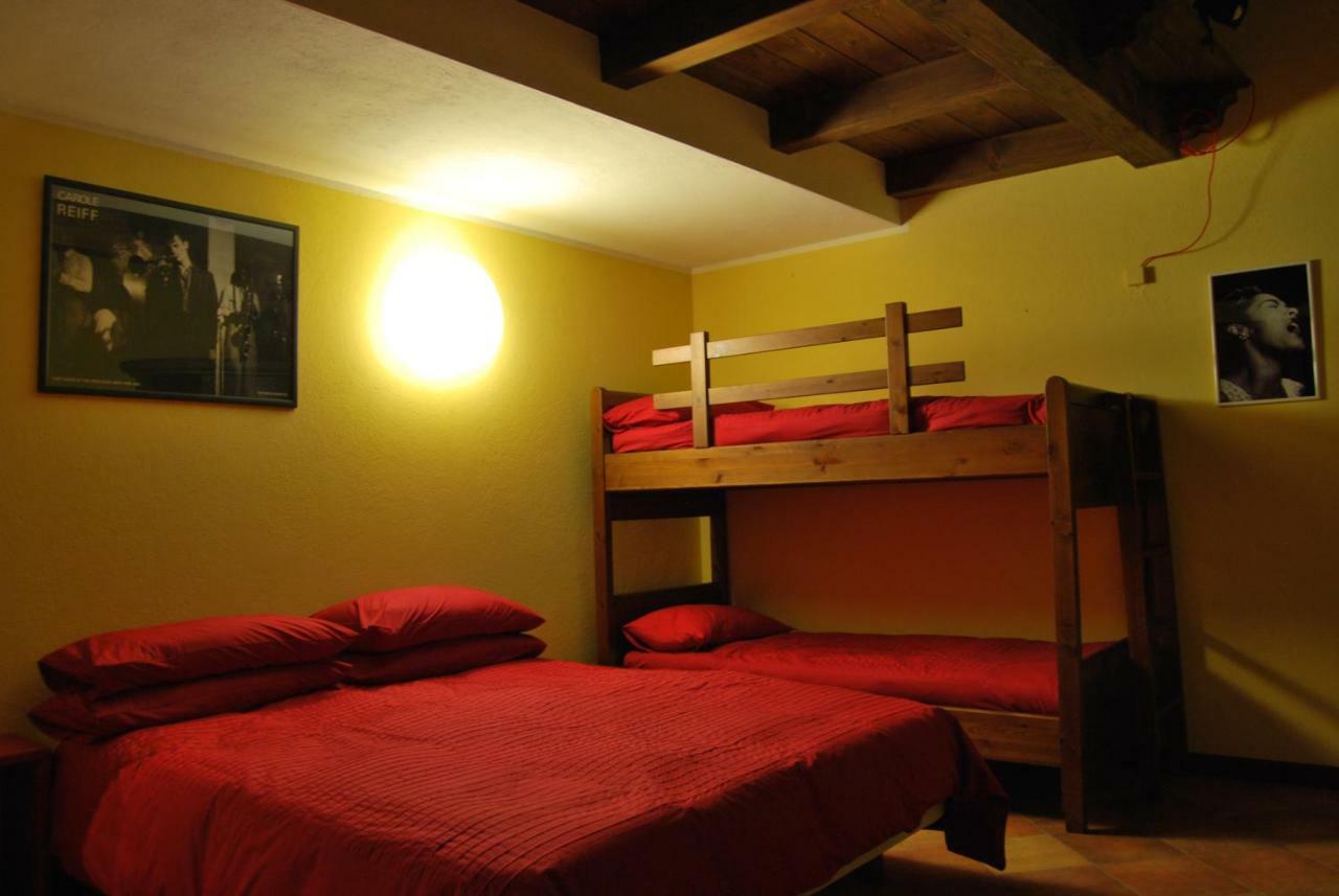 B&B Casa Val Quincinetto Стая снимка