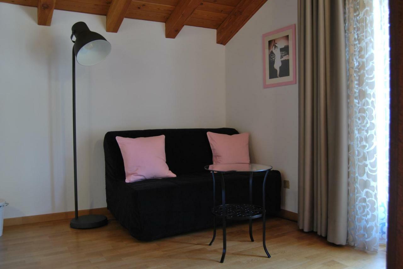 B&B Casa Val Quincinetto Стая снимка